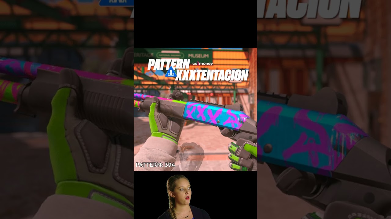 Counter Strike Where are my rare patterns enjoyers, lemme know what are your favorite rare patterns