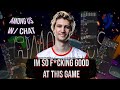 XQC AMONG US BIG BRAIN PLAYS WITH CHAT/XQC AMONG US/XQC REWIND