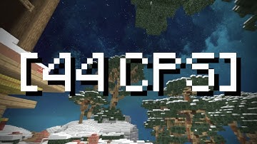 The Real Jitter Click World Record...