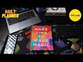 Unveiling My Daily Planner: Odd Giraffe Company Package Unboxing!