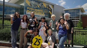 Meet the students who helped lead TU