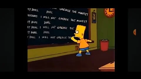 The Simpsons - Season 2 Intro (1990-1991)