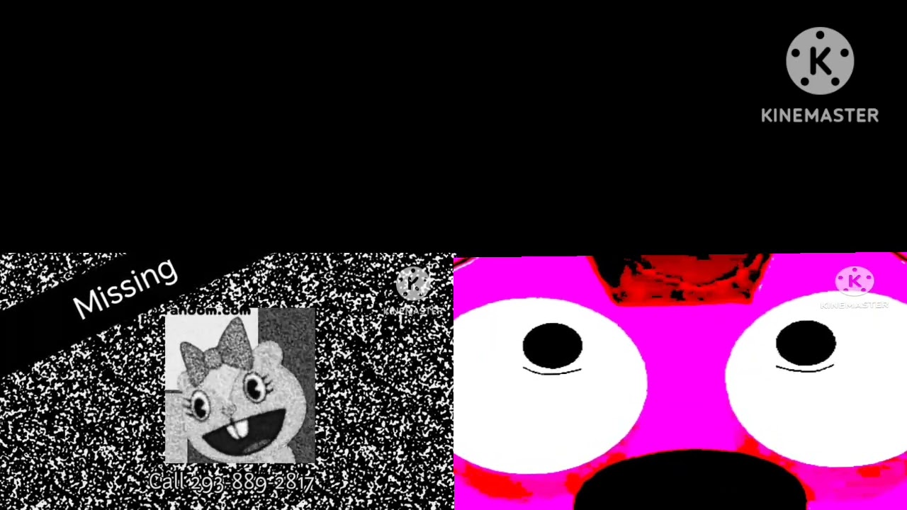 4 creepypasta videos upcoming jumpscares played all at once 4