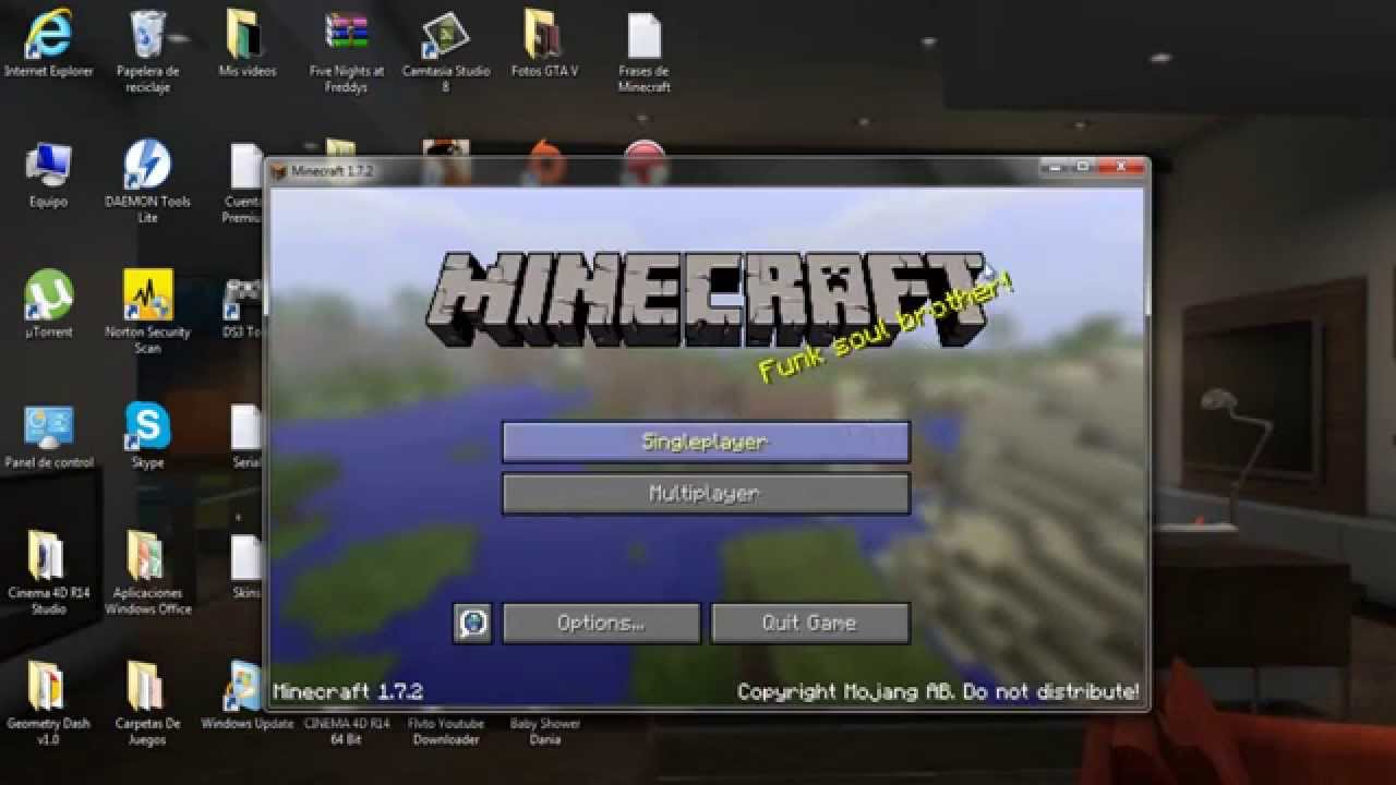 Como descargar Minecraft Team Extreme Actualizable 2015 