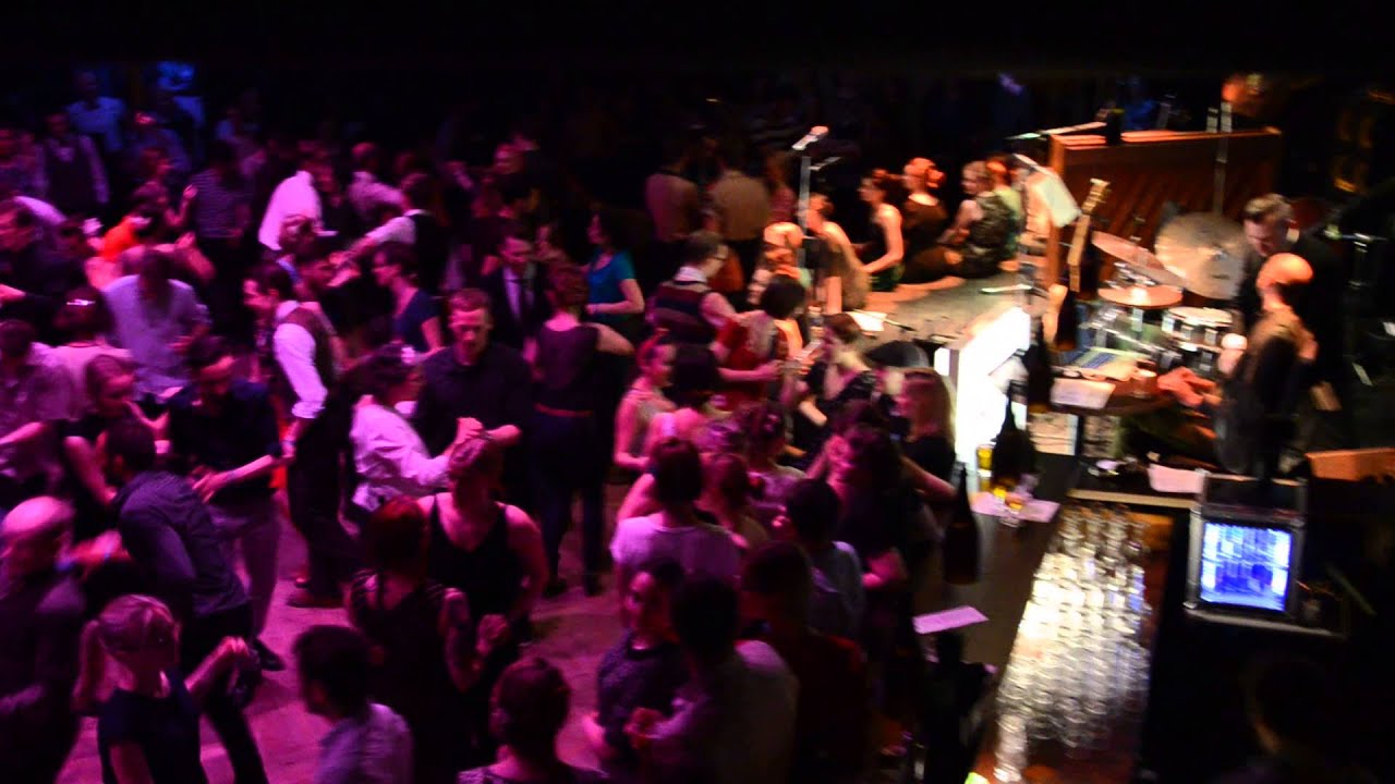 Welcome Party at Tamsta - 2nd Song (Harlem 2015)