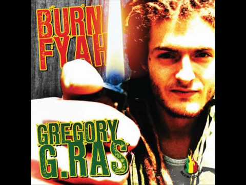 Gregory G Ras Bad Mind Feat Milli Chab