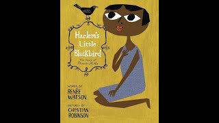 Ell Jam Storytime- Harlem's Little Blackbird, The Story of Florence Mills