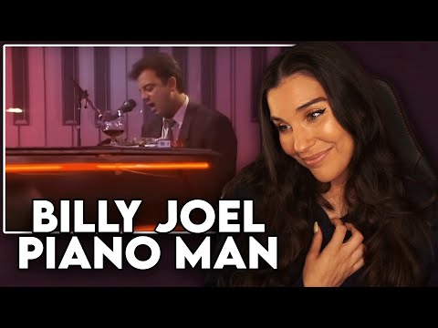 So Nostalgic! First Time Reaction To Billy Joel - Piano Man