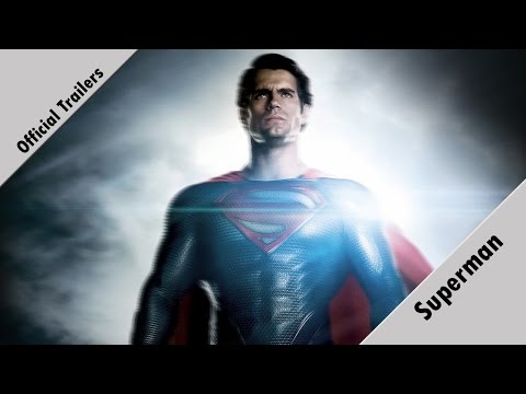 official-trailers---superman-movie-series