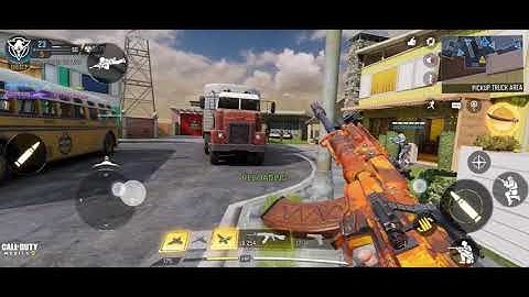 How to use the Katana operator skill (A.I Practice)  part 1