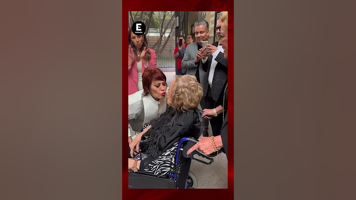 El conmovedor adiós de Stephanie Salas a Silvia Pinal