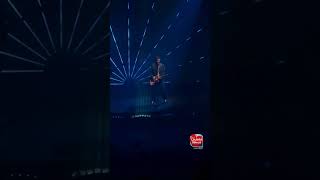 Jérémy Frérot sur scène ! ❤️