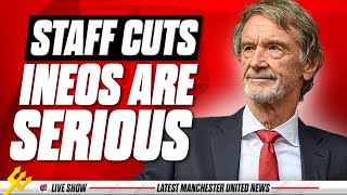 Major INEOS Cultural Shift: Man Utd Staff Encouraged To Take 'Voluntary Resignation'