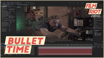 Tutorial: Bullet Time