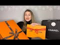 LUXURY HAUL/WHAT I GOT FOR CHRISTMAS 2021 | Gucci, Hermès, Chanel, LV & more | Laine’s Reviews