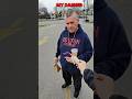 DAY 34 POV: Your Door Dash is Late By Your Door Dasher #doordash #prank #shorts