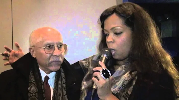 The Talk With T. Renee - Roger Parrish