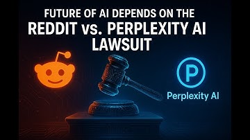 Reddit Sues Perplexity AI: Web Scraping, Copyright & The Future of AI Content (USA)
