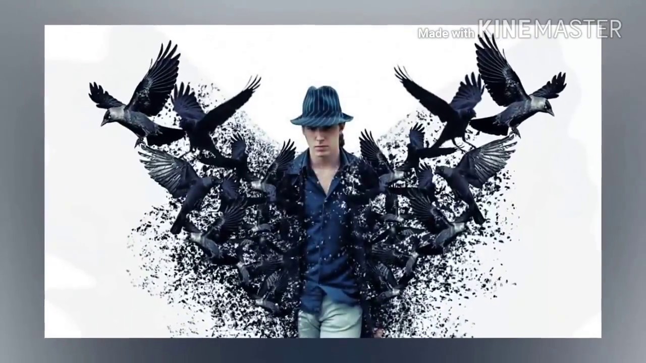 how to make a crow dispersion effect ll latest update ll by smartonlinesiksha