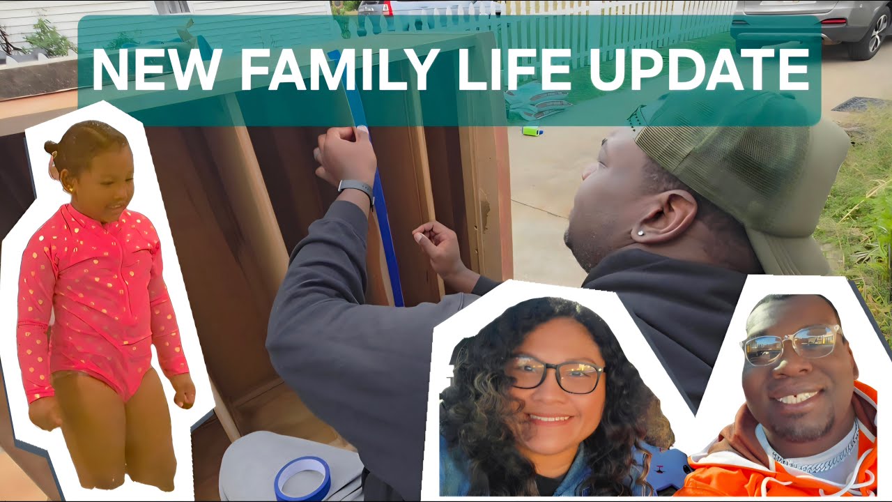 After So Many Years, My Husband Hidden Talent Revealed!! | Busy Family Life Update Vlog