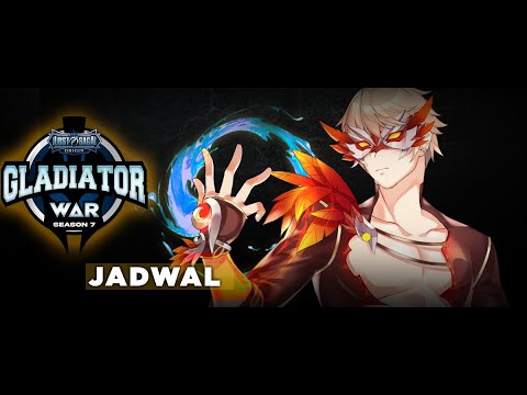 LIVE LSGW Gladiator  Season  7 Road To SEMIFINAL - Lost Saga Origin