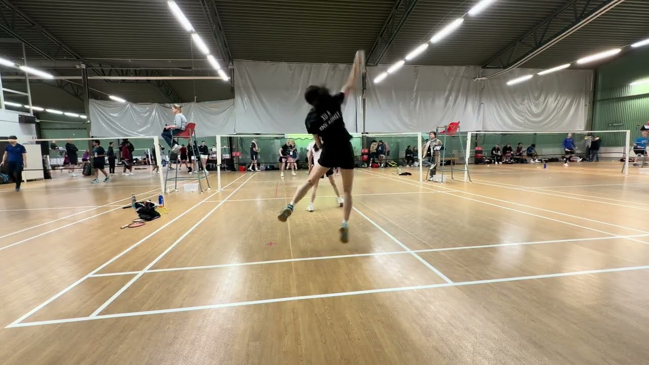 20260215 Div B DD V2:0 AA & Aadvika, Wilma Winqvist