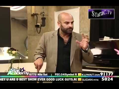 الاستاذ ناجي صوراتي ينتقد الايفال العاشر بشدة  2