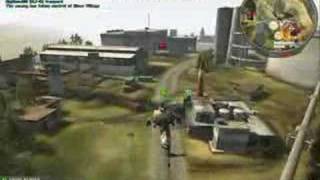 A BF2 Frag Video