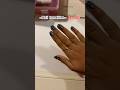 Nail transition #shorts #fyp #artwithmi #art #nailart #makemefamous #fypシ
