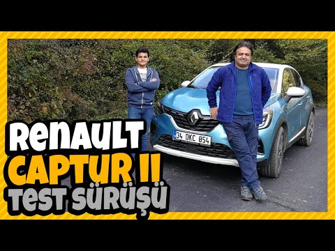 Renault Captur 2020 Test Sürüşü: Kampana frenli SUV olur mu?