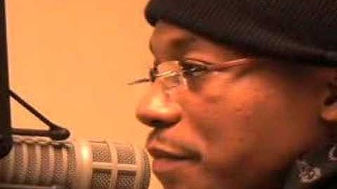 Lupe Fiasco Interview PT. II