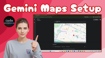 How To Enable Google Maps on Gemini AI - Quick Tutorial