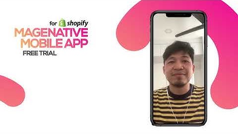 MageNative Shopify Mobile App Review By Saiful Dzulkifli