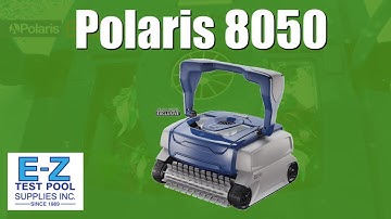 Polaris 8050 Sport Robotic Pool Cleaner
