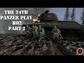 The 24th Panzer Play Ro2: Bridges Of Druzhina Part 2