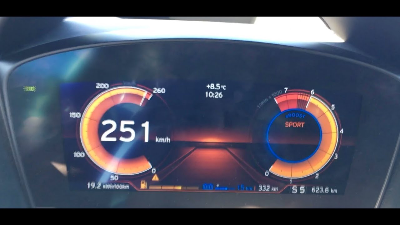 BMW I8 Race Start Acceleration Top speed (362 HP) 0 251 km/h YouTube
