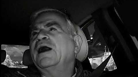 SerVision DMS. Alert on Distraction and Phone using - Day time