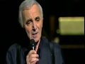 Je n'ai rien oublié- Charles Aznavour