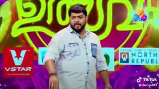 Comedy Utsavam Midhun Chettan Viral Tiktok Video In Flowers