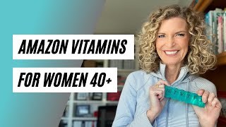 Vitamins for Hormone Balance and Immunity