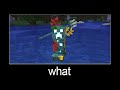 Minecraft wait what meme part 158 creeper drowned
