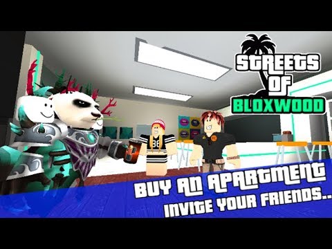 Roblox Streets Of Bloxwood Remastered Gameplay Part 1 Youtube - the streets of bloxywood roblox youtube