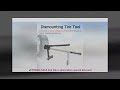 Vacuum Tire Bead Breaker Removal Tool Tire Changer for Motorbike Tire Changer Repair AccessoryManual