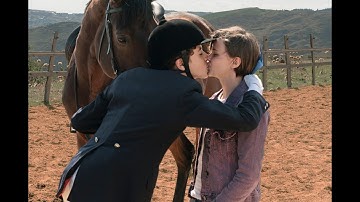 映画『シシリアン・ゴースト・ストーリー』ピュアな２人の初々しいキスシーンにおもわず胸キュン♥本編映像解禁