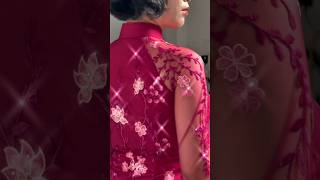 Lace With The Full Grace (Lace Ao dai by Mark&Vy)