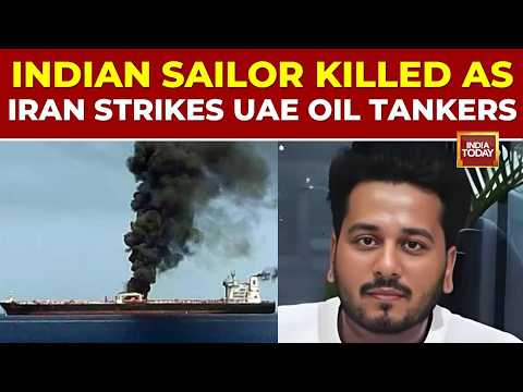 Indian Sailor Killed In Iran Strike, Nepal PM Faces Gen Z Protests & US Ex-Navy Man Arrested In UP