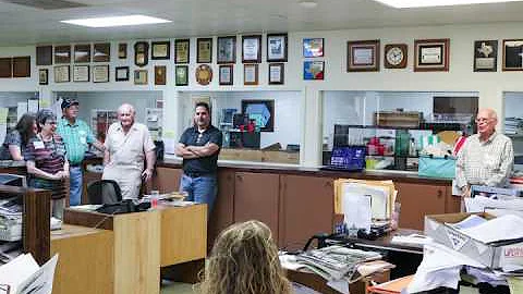 Linda Holley Retirement Slideshow