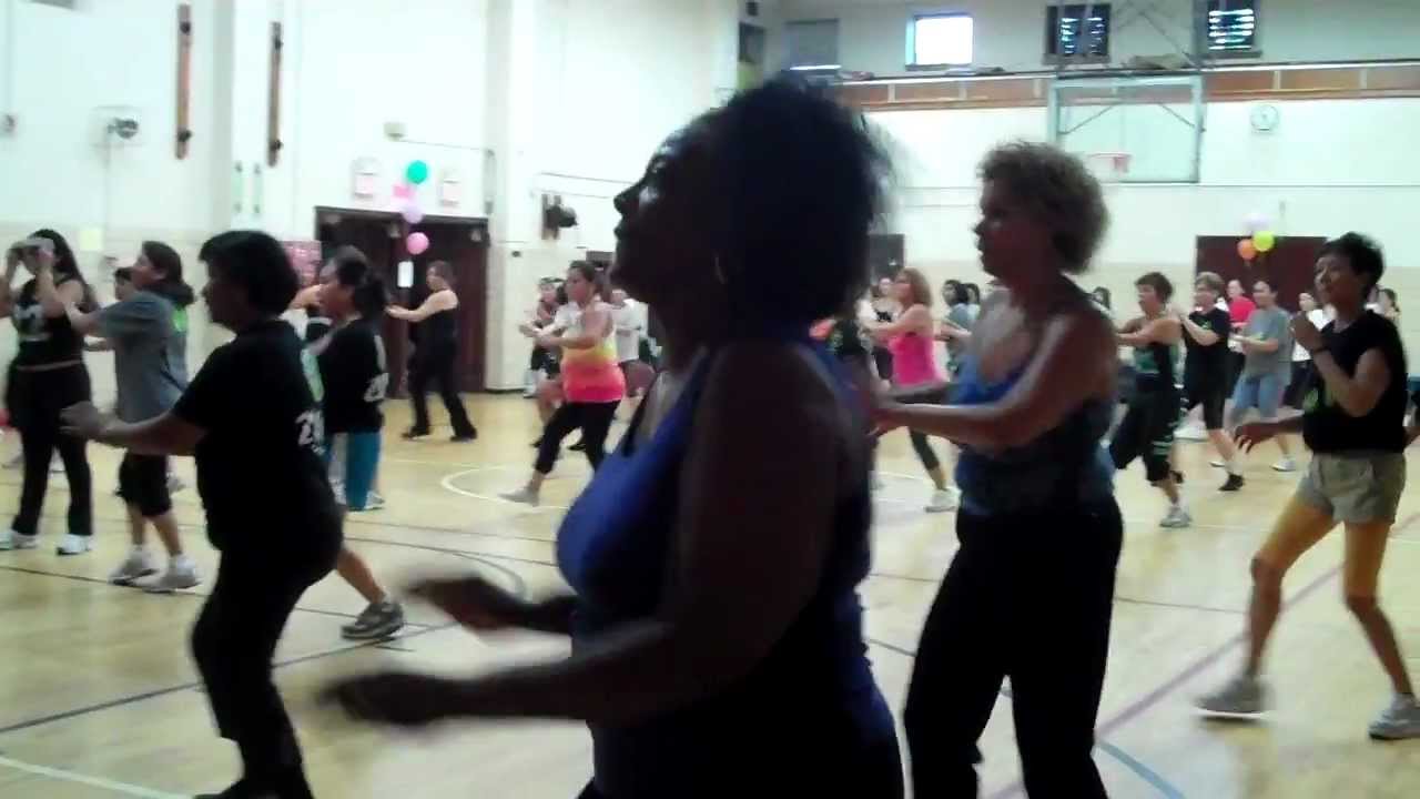 Zumba®Jo Fundraiser @OLMC, NJ (06 of 10) ইন্দোনেশিয়া