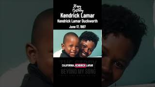 Kendrick Lamar’s Happy Birthday and Pulitzer History | The Story Behind 'DAMN.'" #musichistory