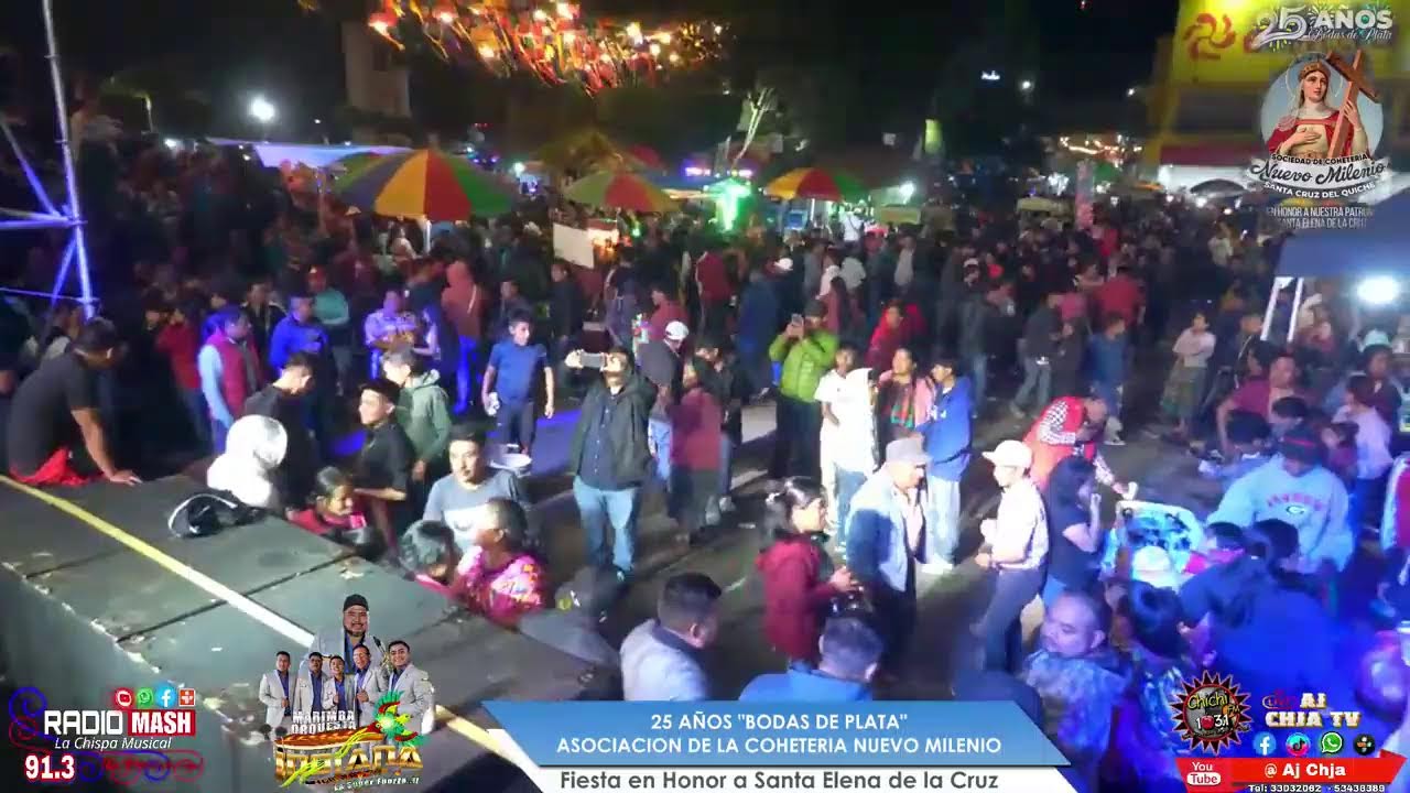 DESDE SANTA CRUZ DEL QUICHE